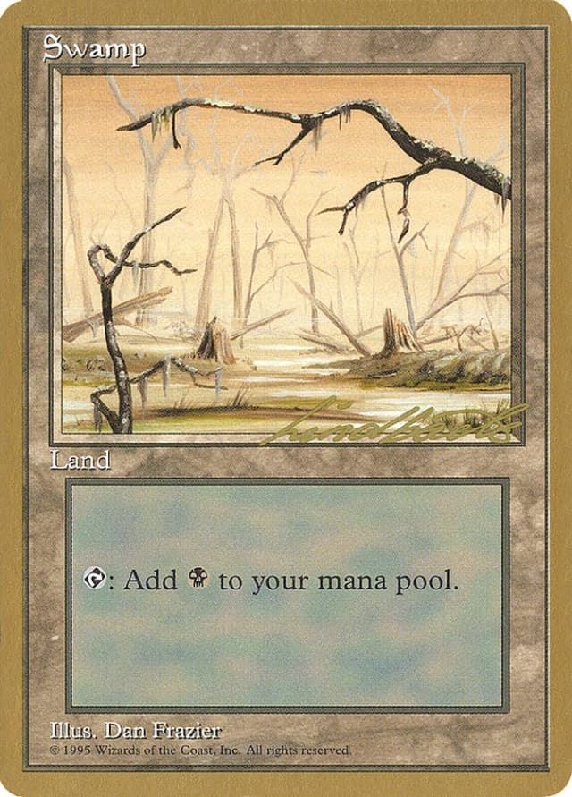 Swamp image