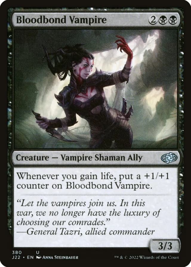 Bloodbond Vampire image