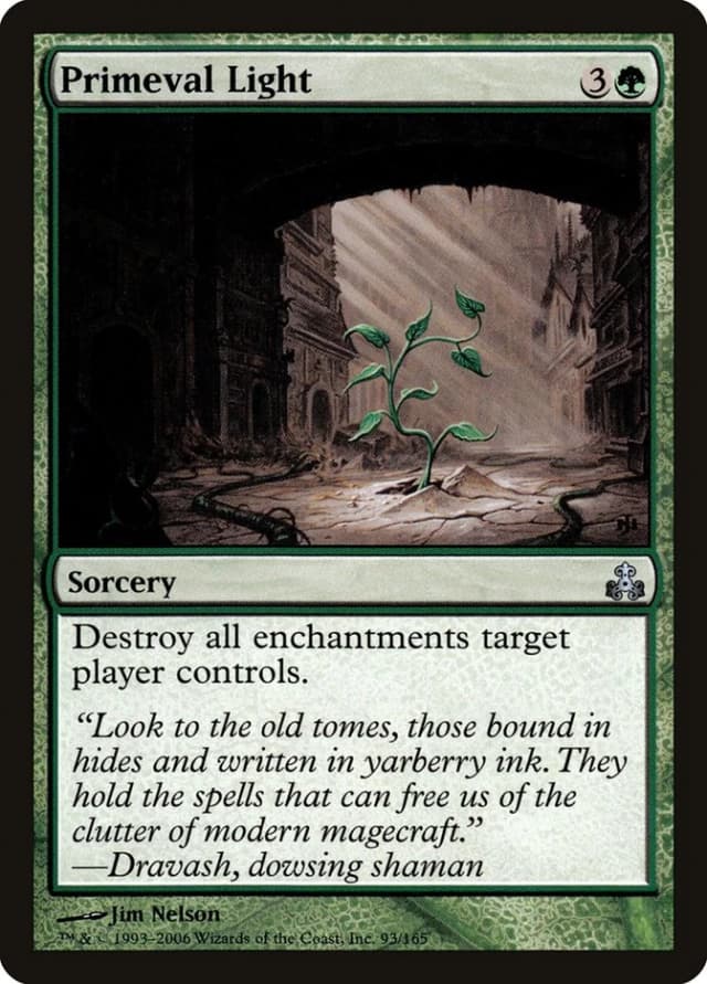 Primeval Light image