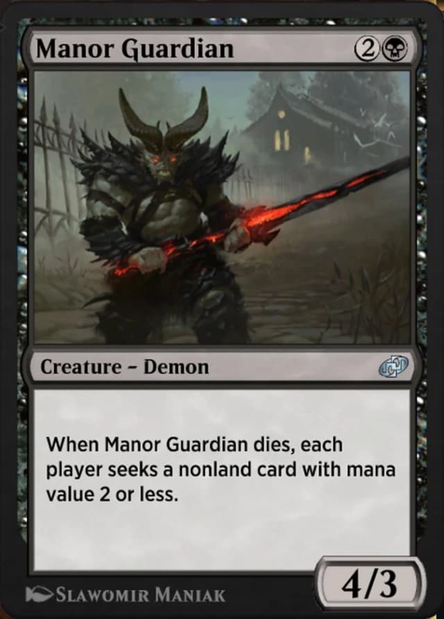 Manor Guardian image