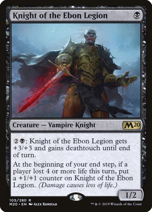 Knight of the Ebon Legion image