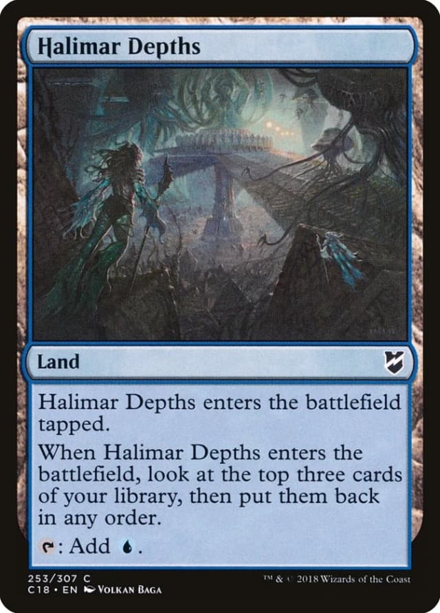 Halimar Depths image