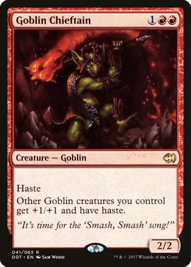 Goblin Chieftain image