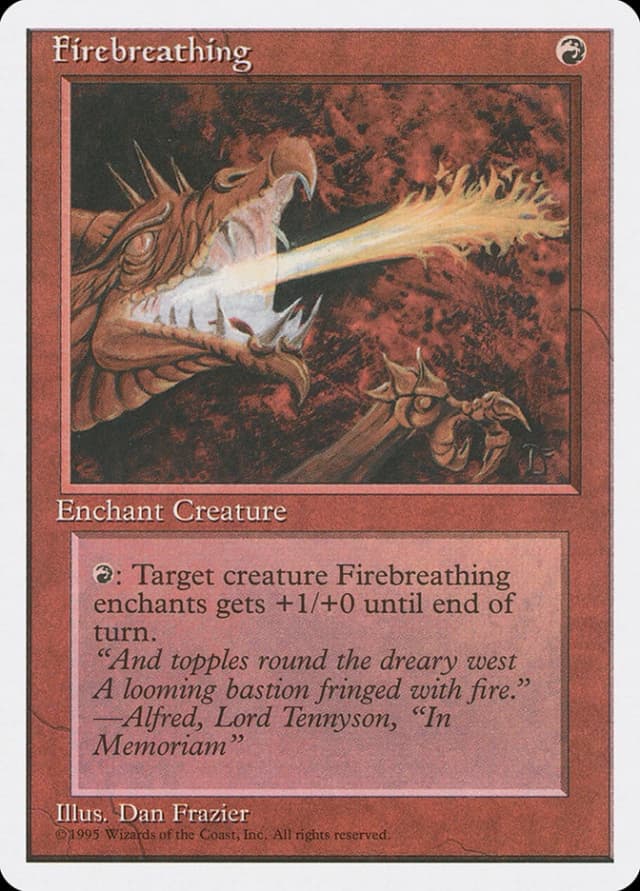 Firebreathing image