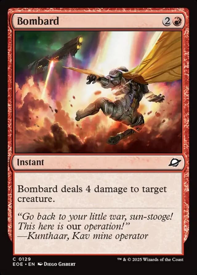 Bombard image
