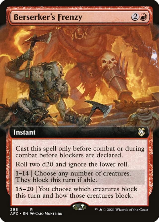 Berserker's Frenzy image