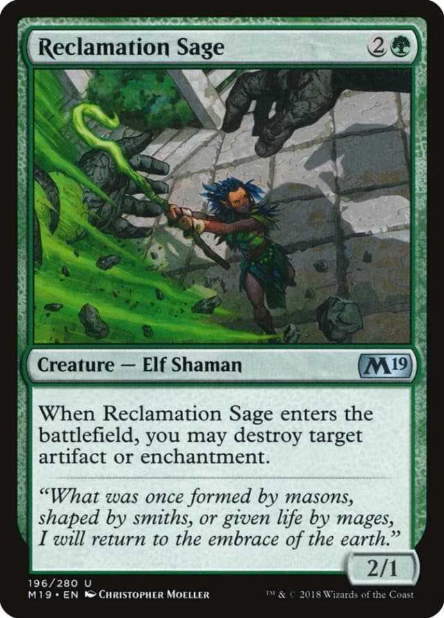 Reclamation Sage image