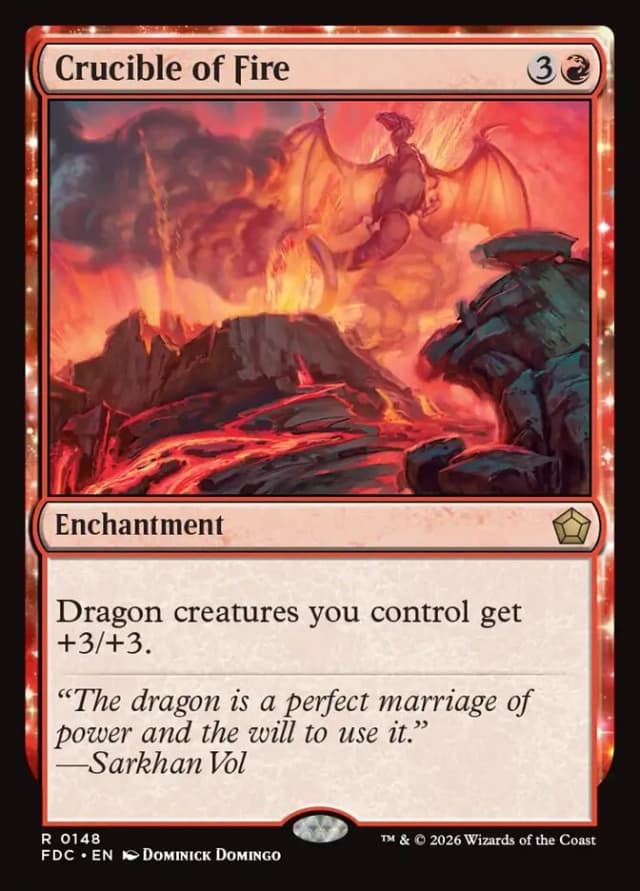 Crucible of Fire image