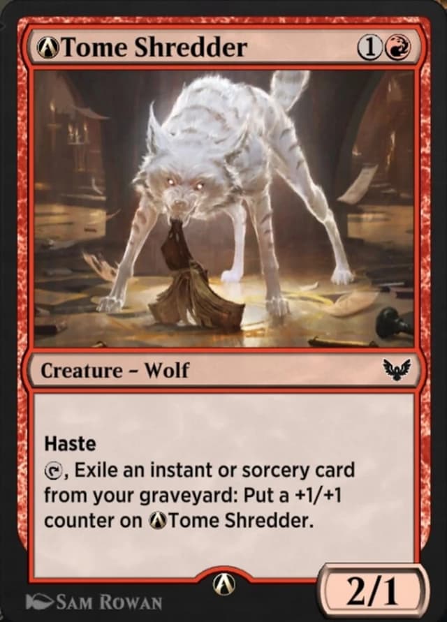 A-Tome Shredder image