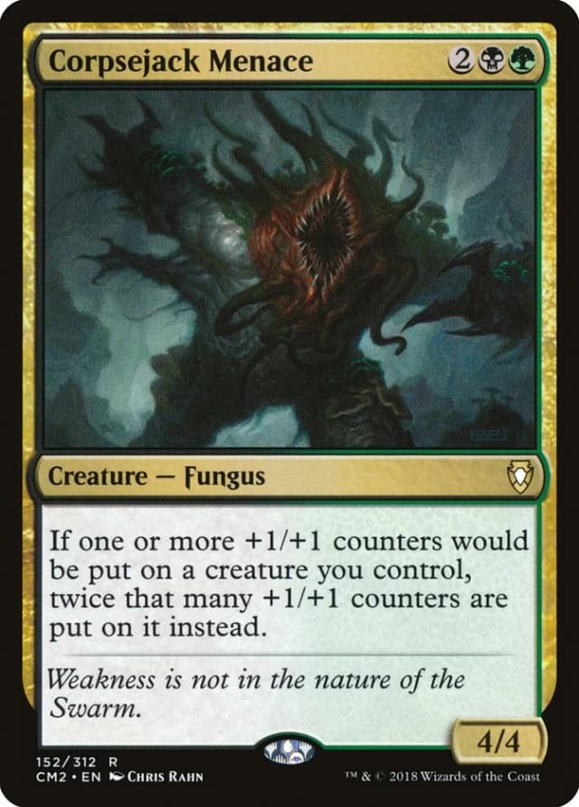 Corpsejack Menace image