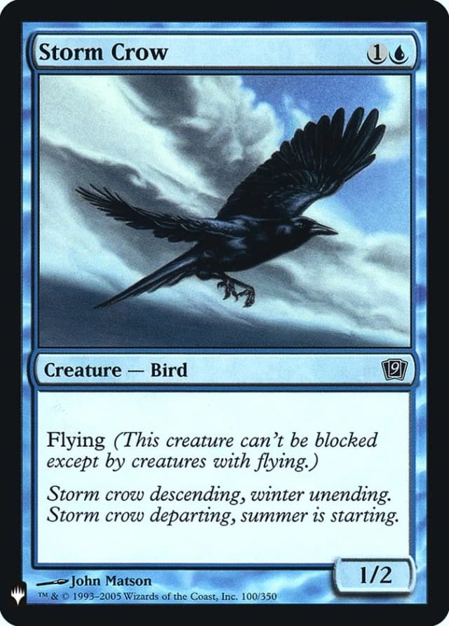 Storm Crow image