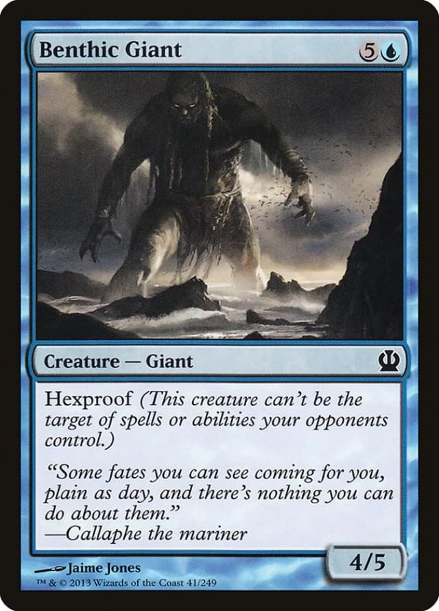 Benthic Giant image