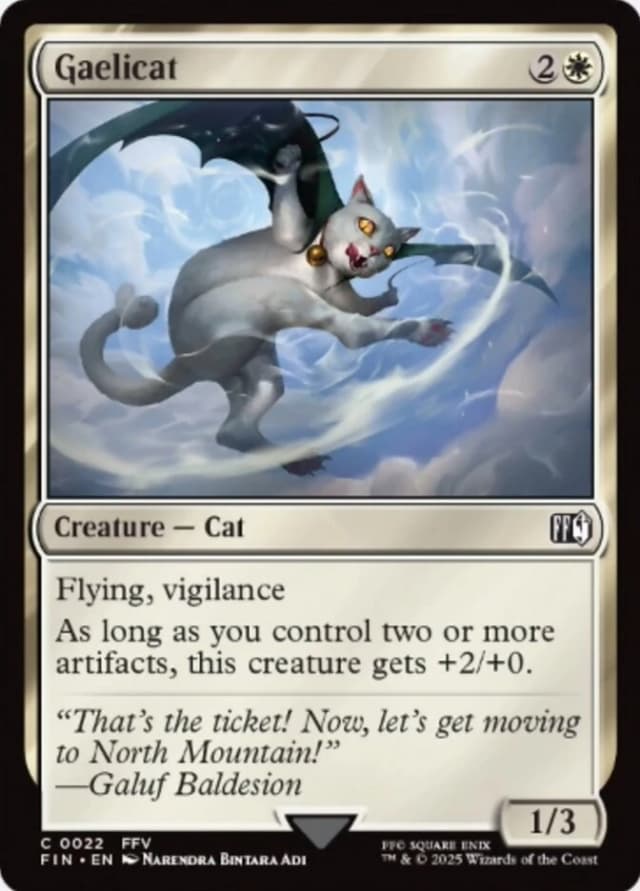 Gaelicat image