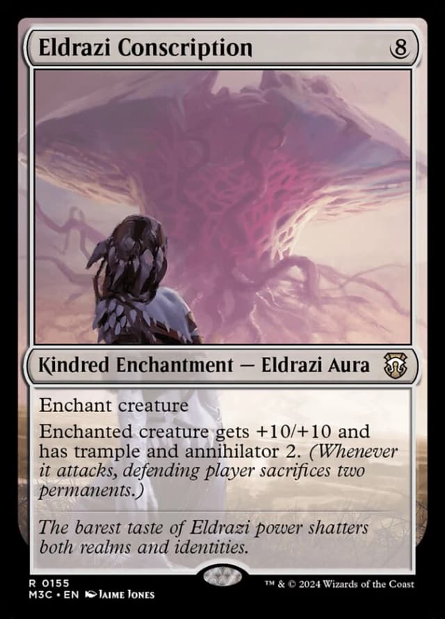 Eldrazi Conscription image