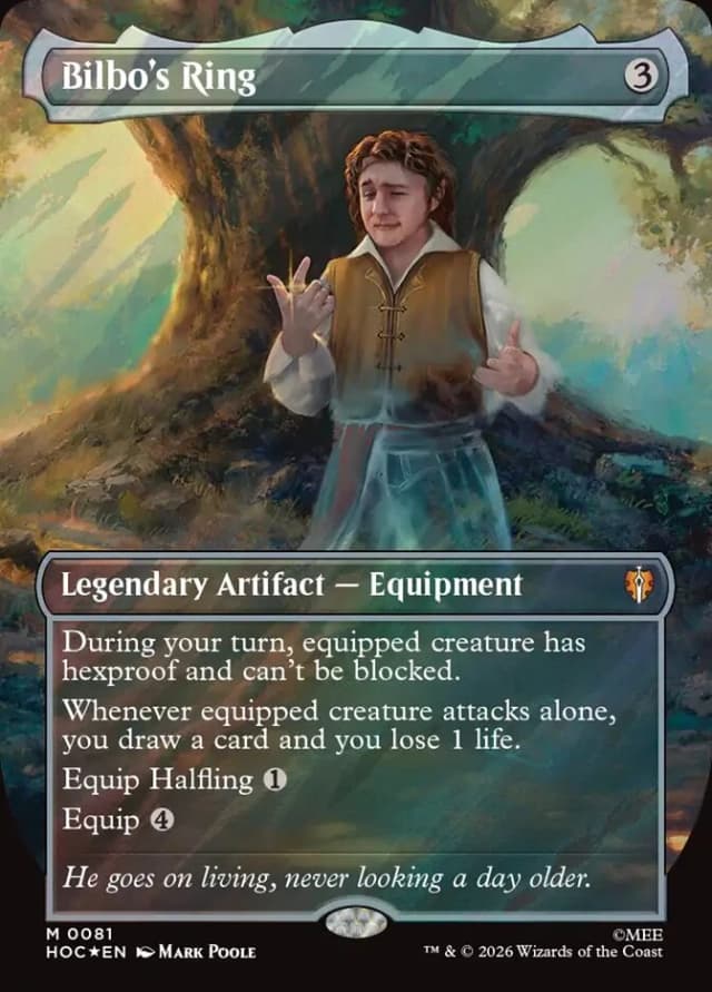 Bilbo's Ring image