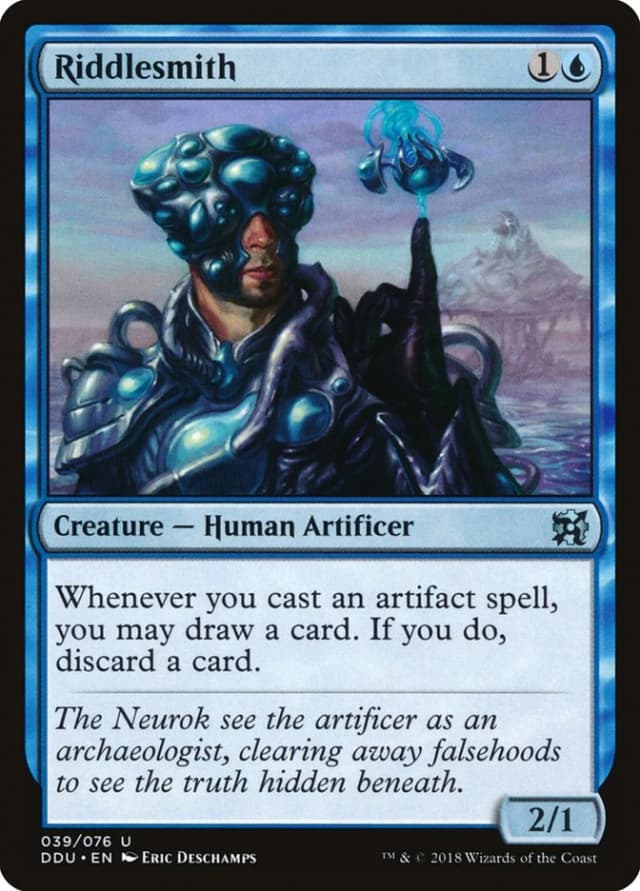 Riddlesmith image
