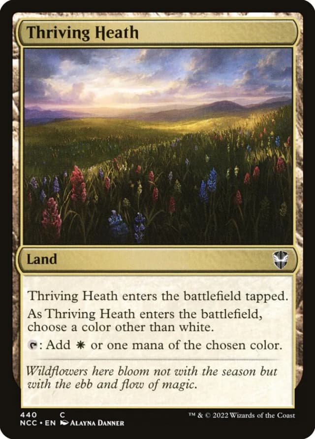 Thriving Heath image