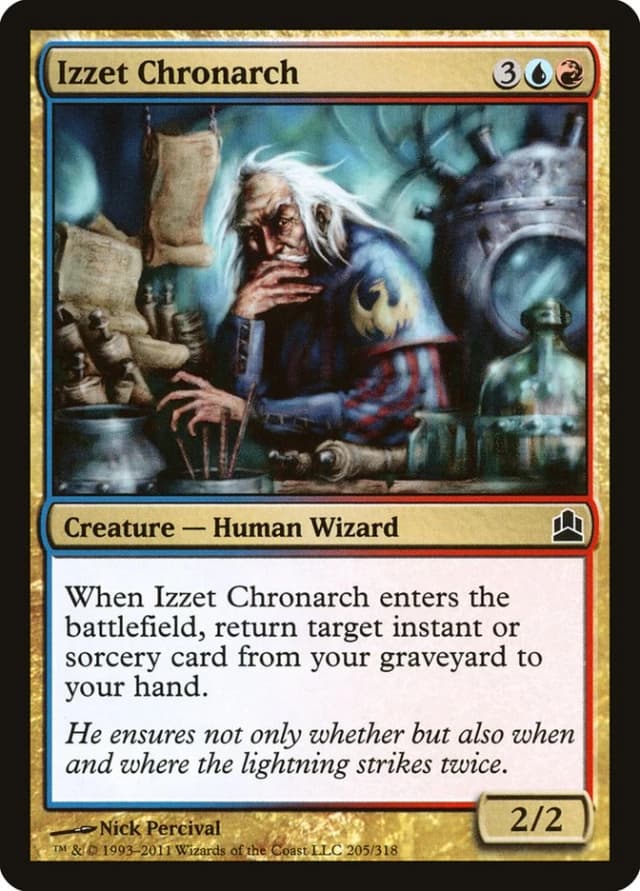 Izzet Chronarch image