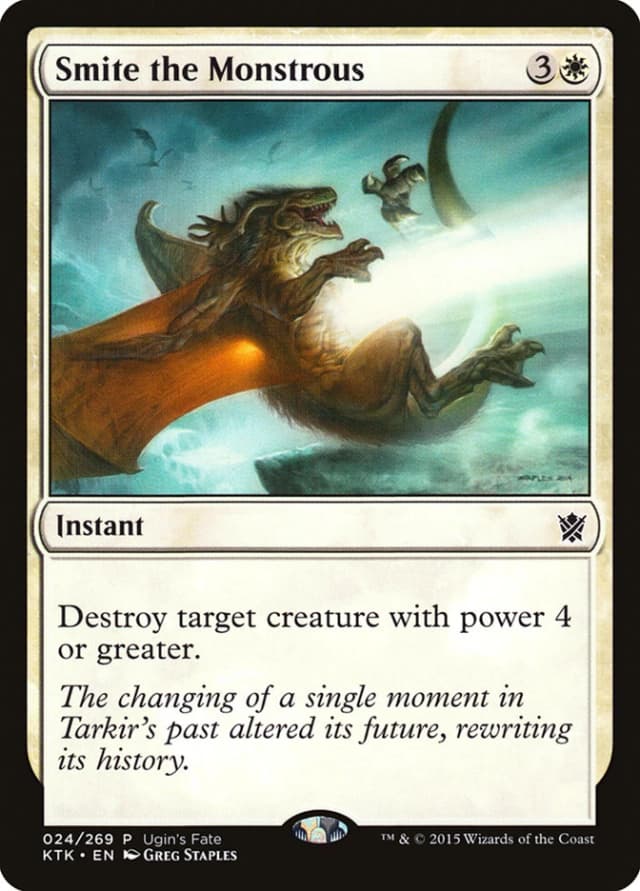 Smite the Monstrous image