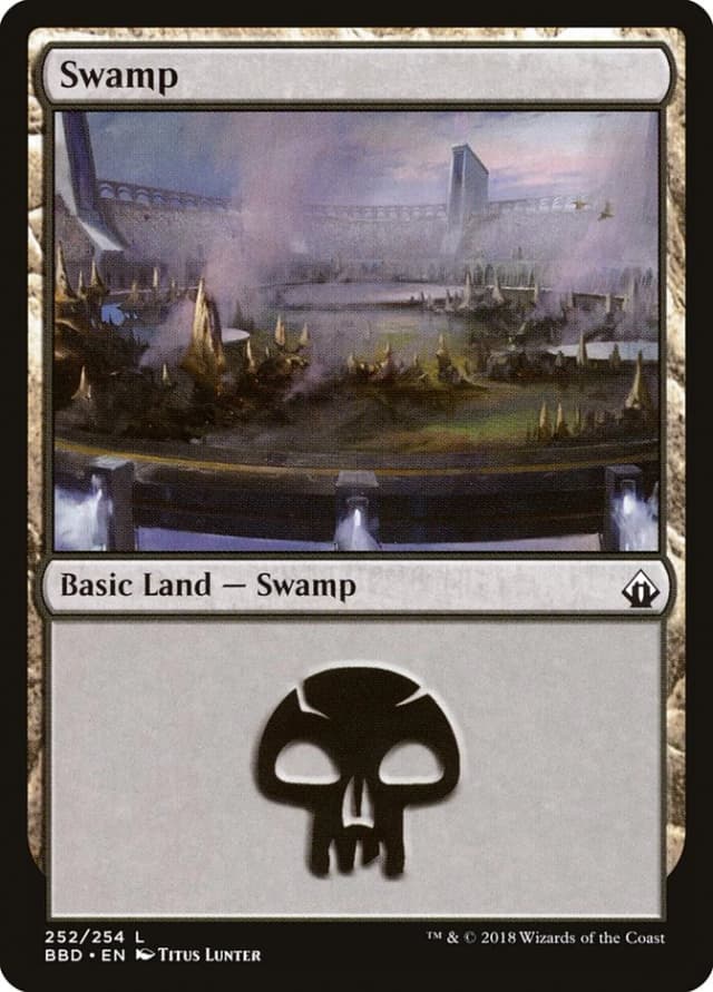 Swamp image