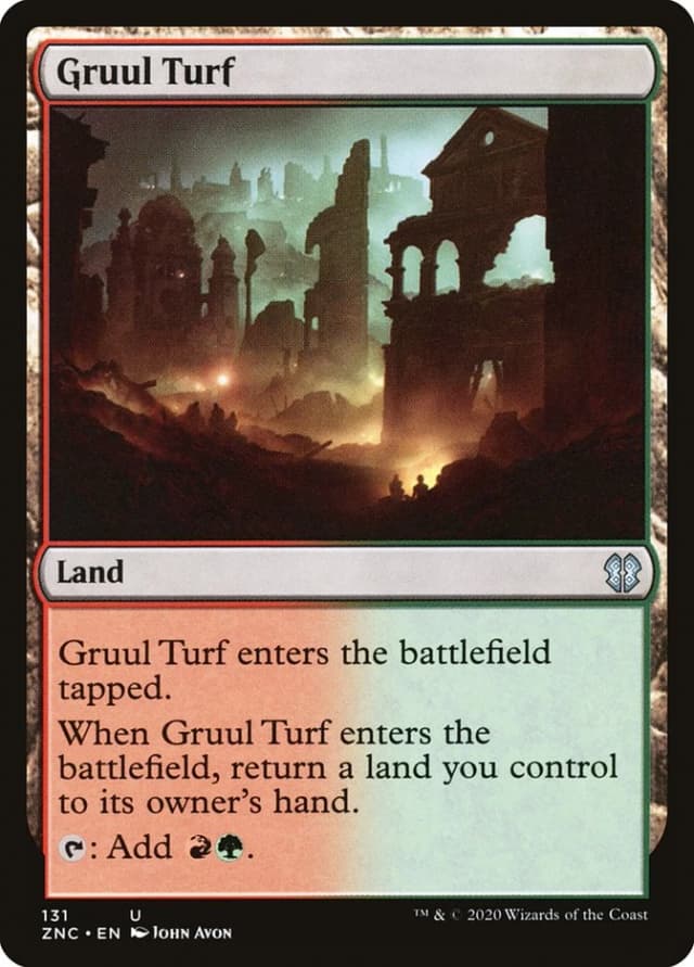 Gruul Turf image