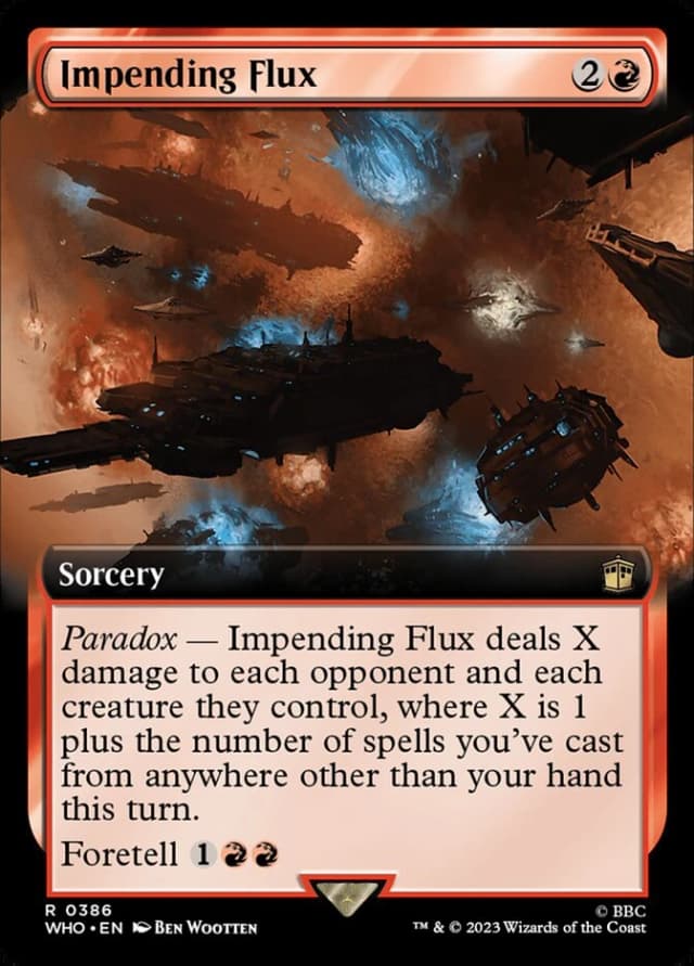 Impending Flux image