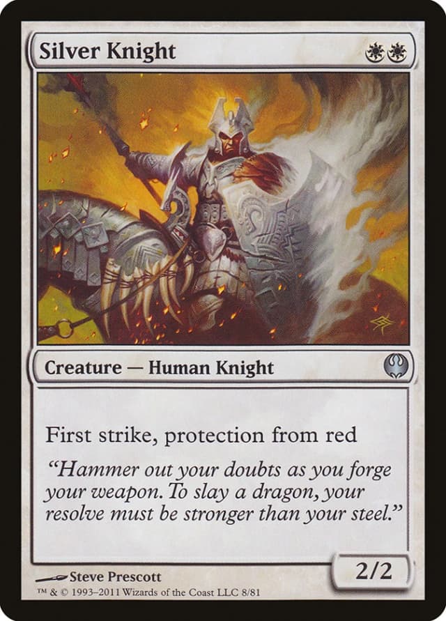 Silver Knight image
