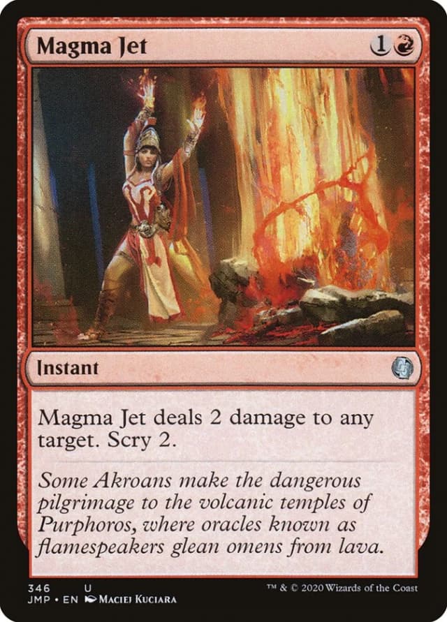 Magma Jet image