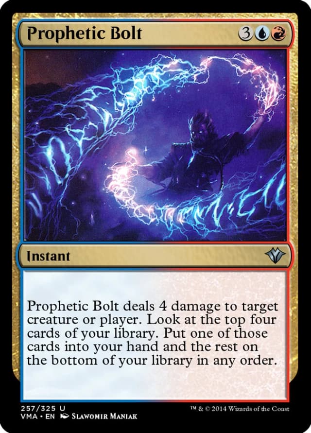 Prophetic Bolt image