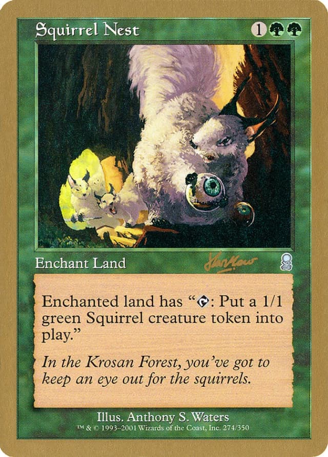 Squirrel Nest image