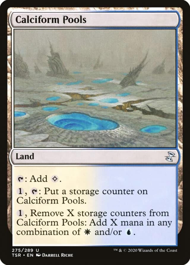 Calciform Pools image