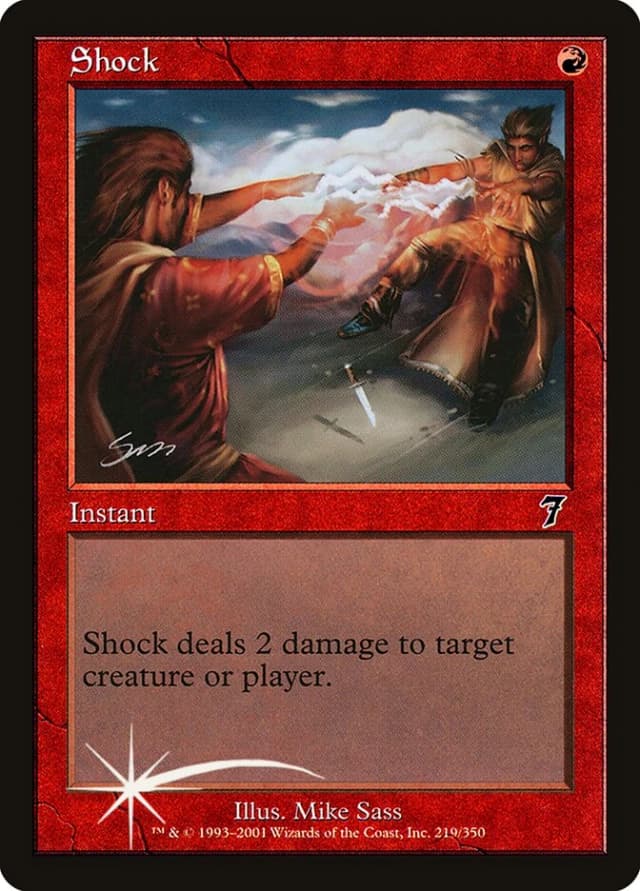 Shock image