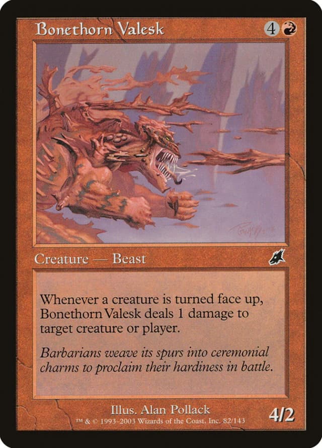 Bonethorn Valesk image