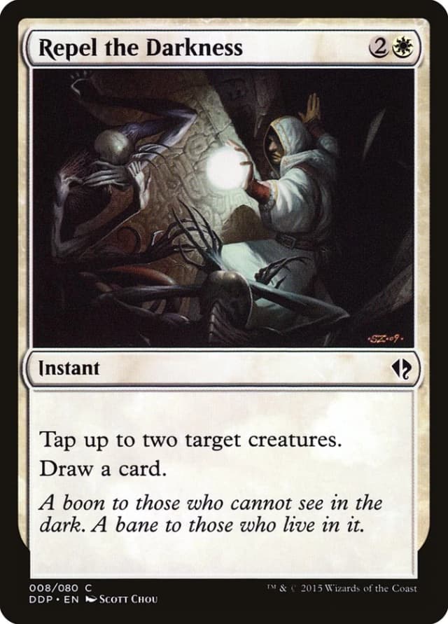 Repel the Darkness image