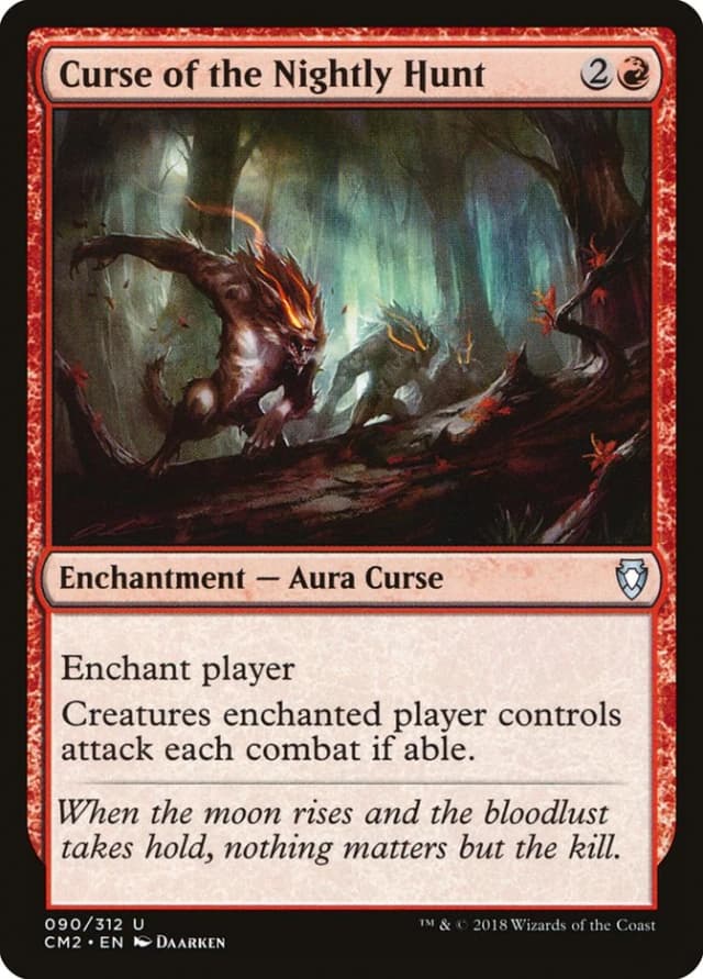 Curse of the Nightly Hunt image