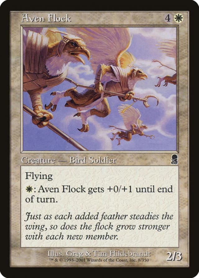 Aven Flock image