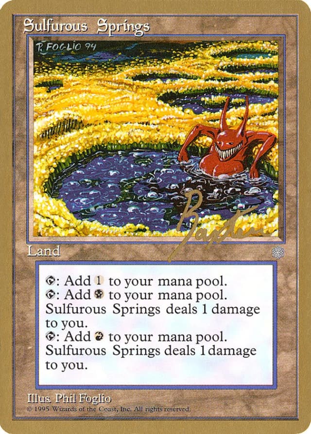 Sulfurous Springs image