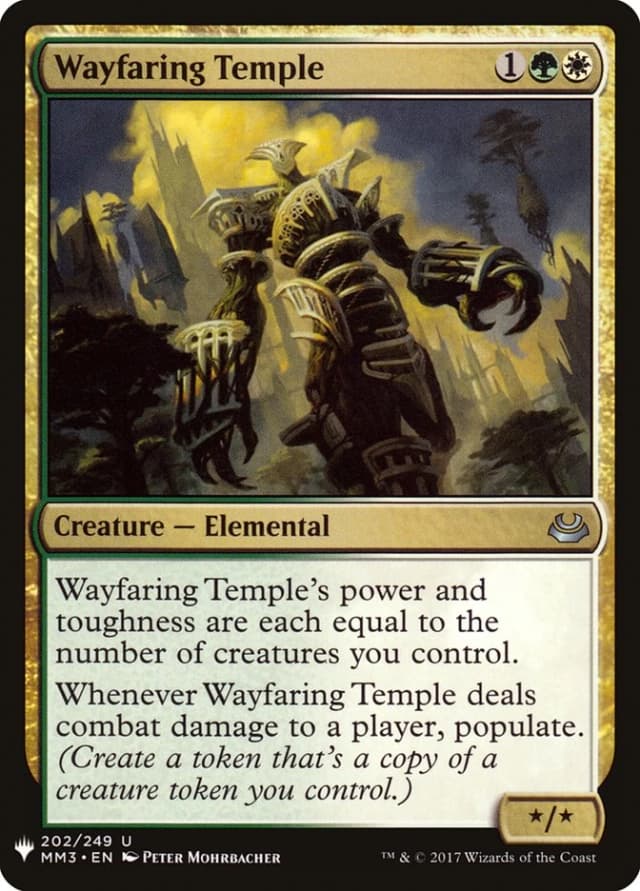 Wayfaring Temple image
