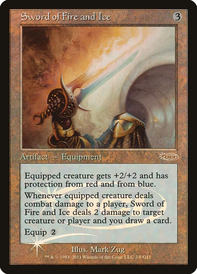 Sword of Fire and Ice image