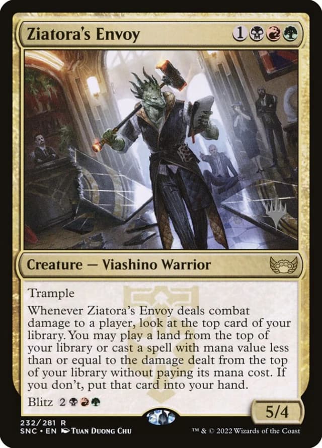 Ziatora's Envoy image