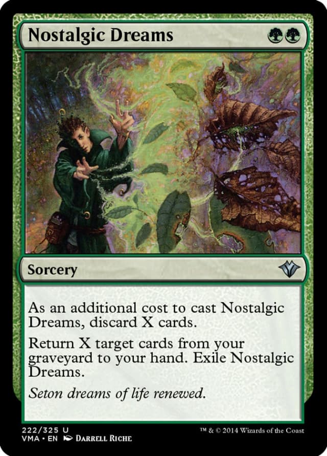 Nostalgic Dreams image