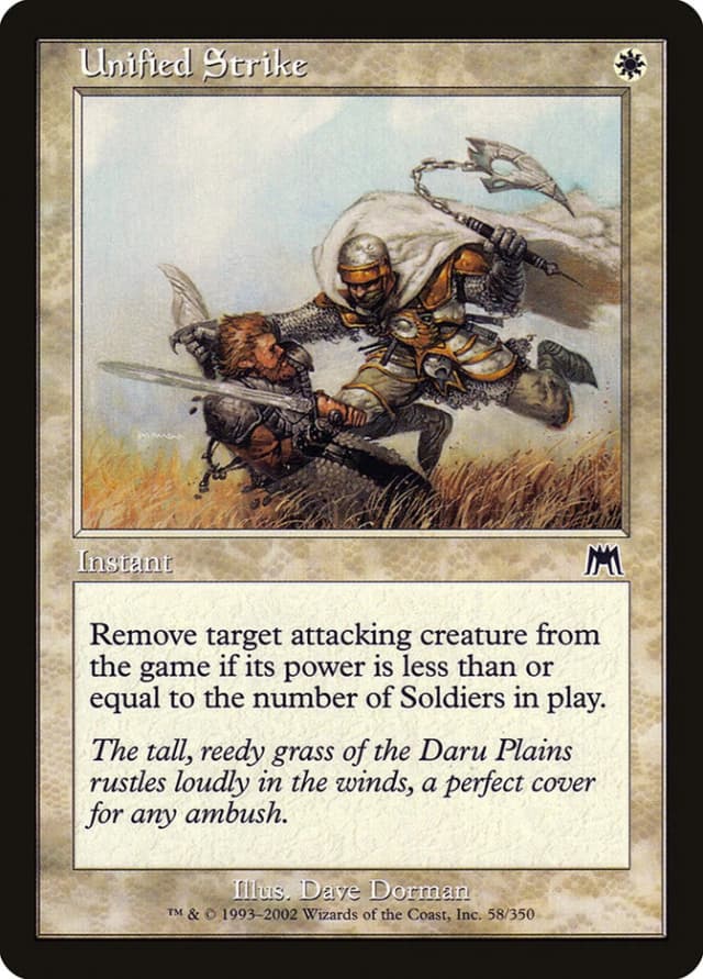 Unified Strike image