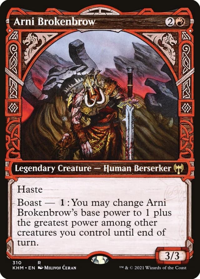Arni Brokenbrow image