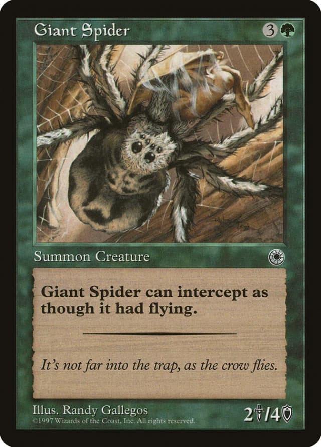 Giant Spider image