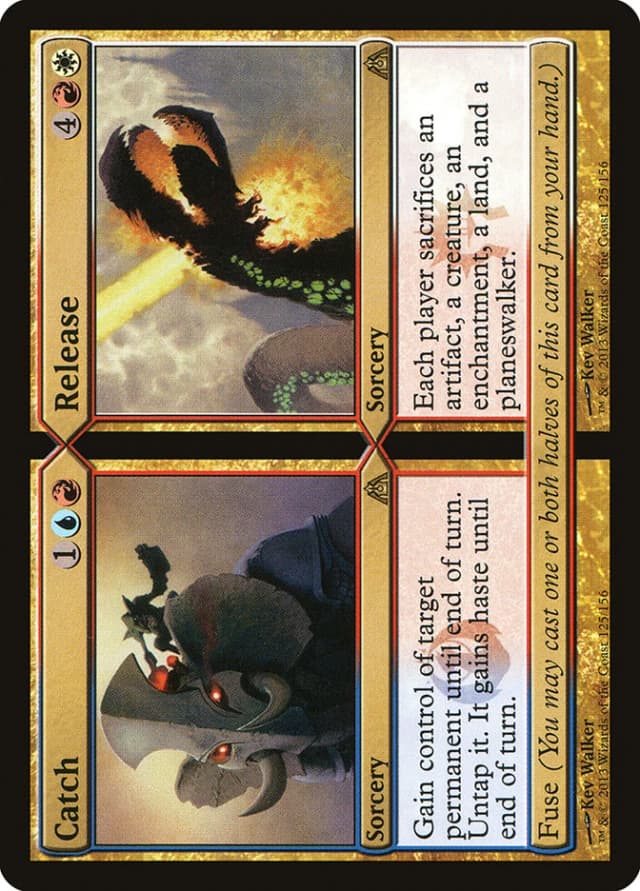 Catch // Release image