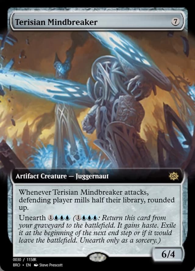 Terisian Mindbreaker image