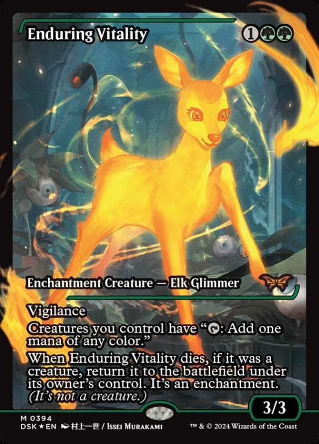 Enduring Vitality image