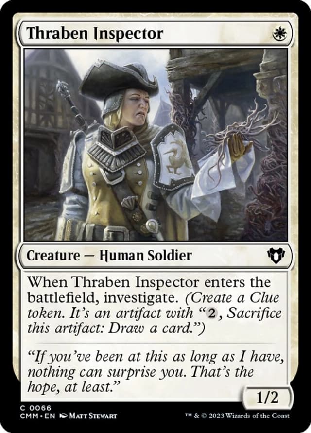 Thraben Inspector image
