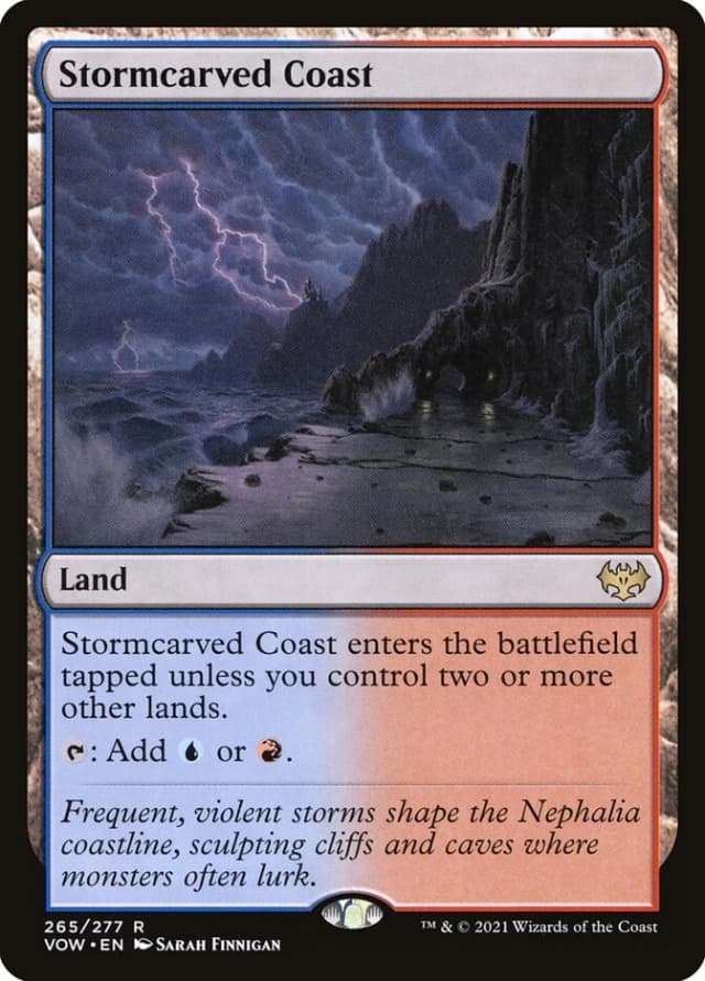 Stormcarved Coast image