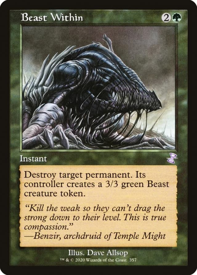 Beast Within image
